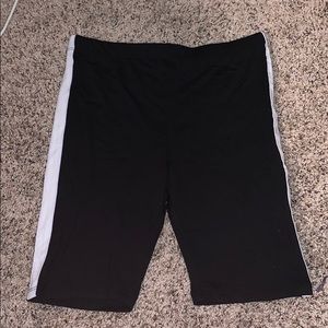 Biker shorts